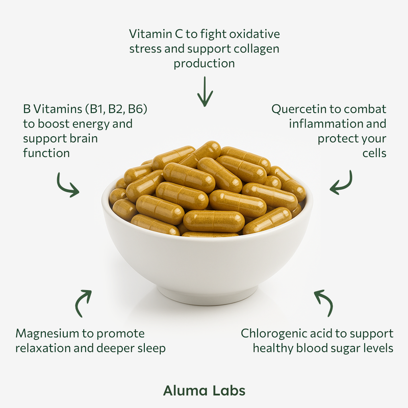 One Ingredient, Endless Benefits