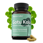 Aluma Labs Gotu Kola Capsules