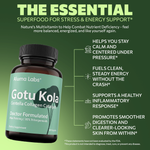 Aluma Labs Gotu Kola Capsules