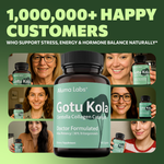 Aluma Labs Gotu Kola Capsules