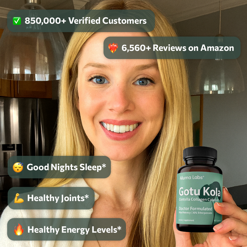 Why Gotu Kola?