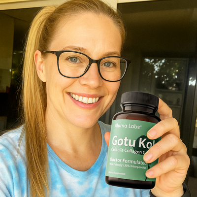 Natural Stress Support