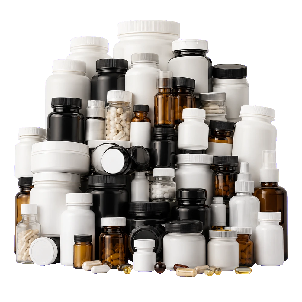 Supplement stack