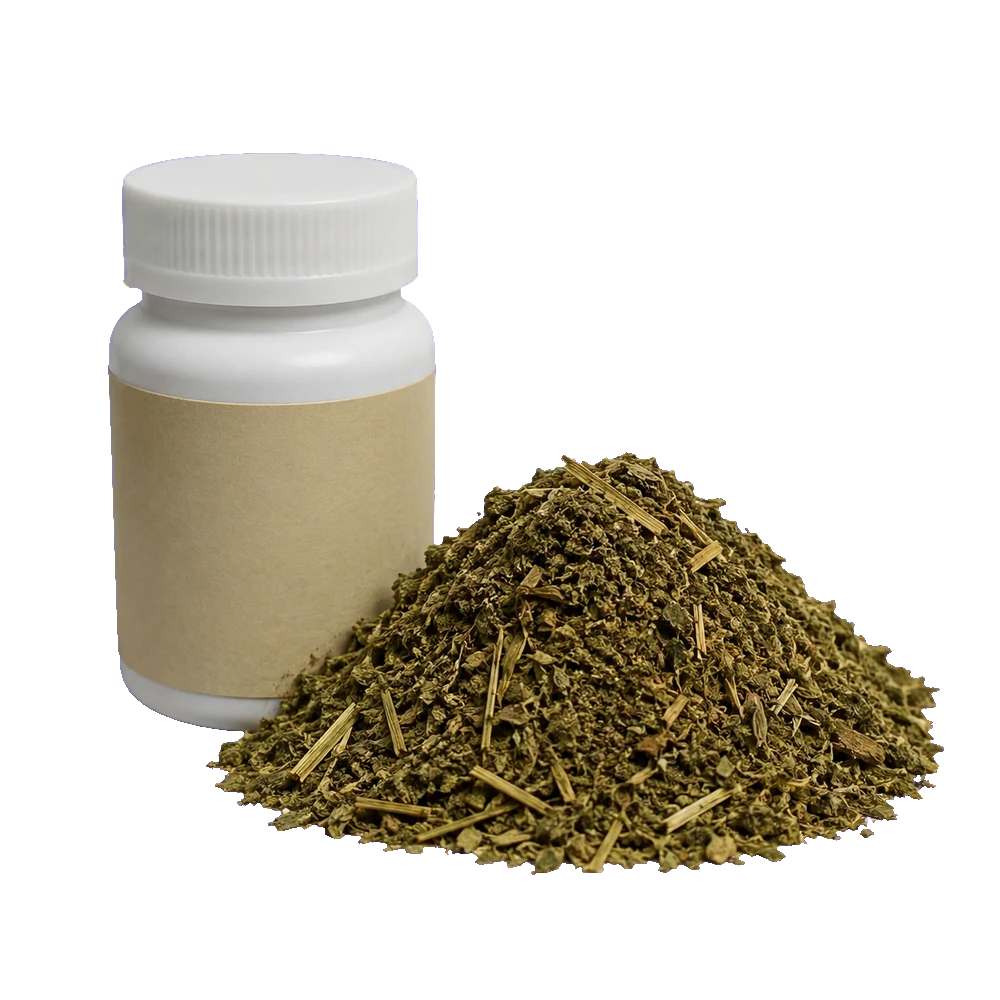 Unstandardized Gotu Kola