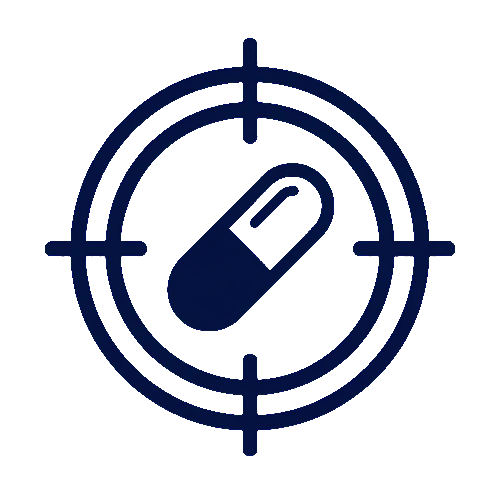 Clinically Targeted Dose