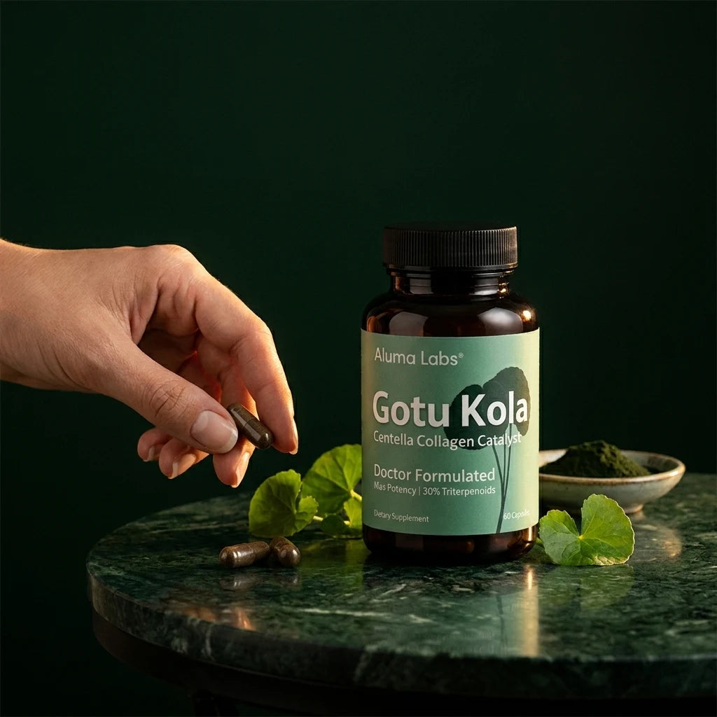 Activate collagen from within.